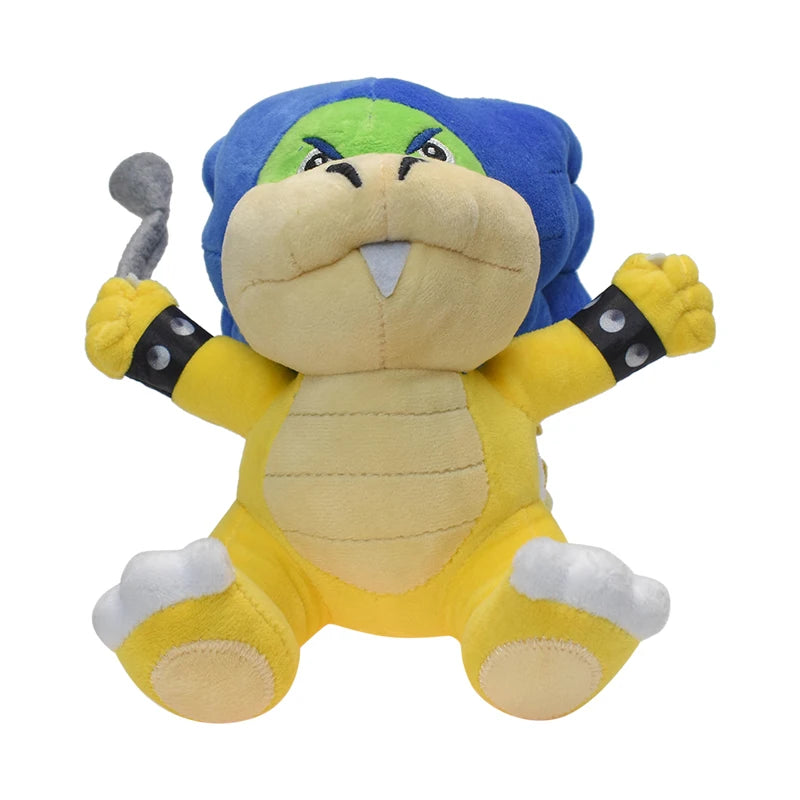 King bowser plush