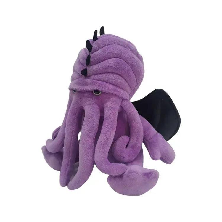 Cthulhu plush