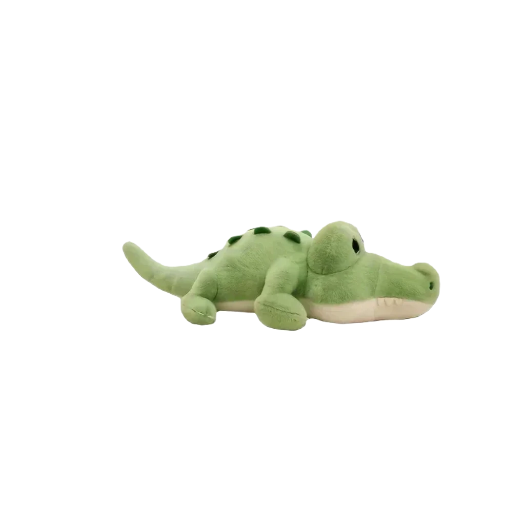 Crocodile plush