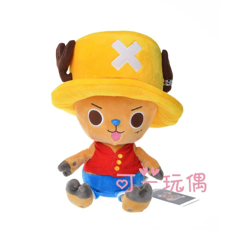 Chopper plush