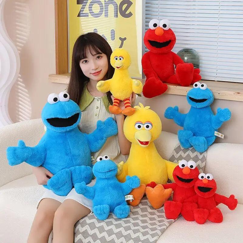 Elmo plush