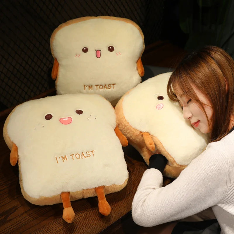 Toast plush