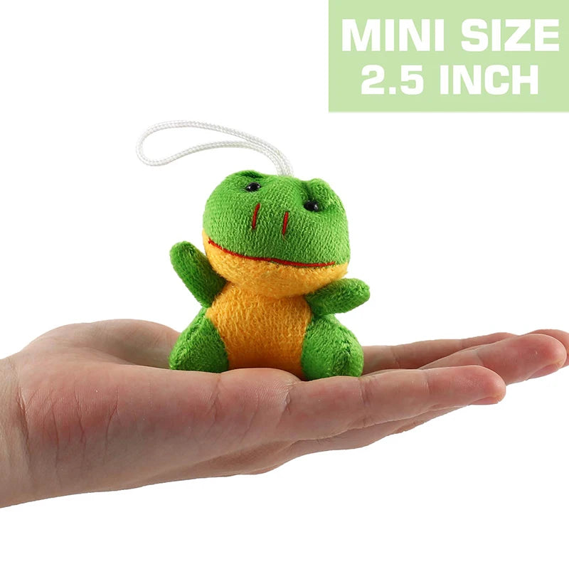 Smallest teddy