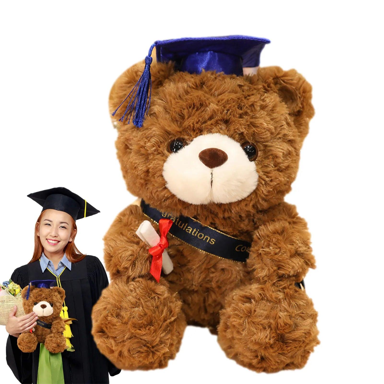 Grad teddy