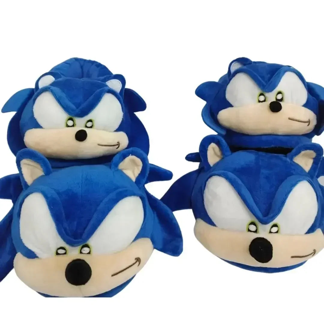 Super sonic the hedgehog plush