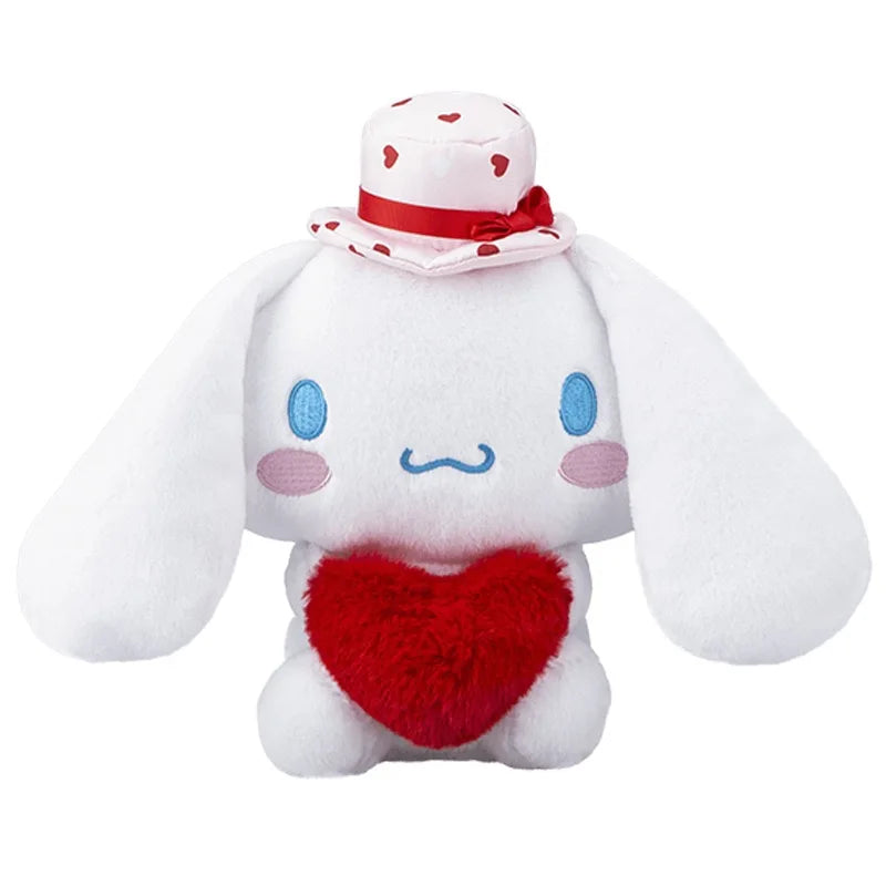 Valentines plush