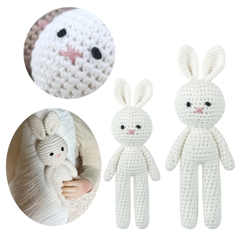 Crochet teddies