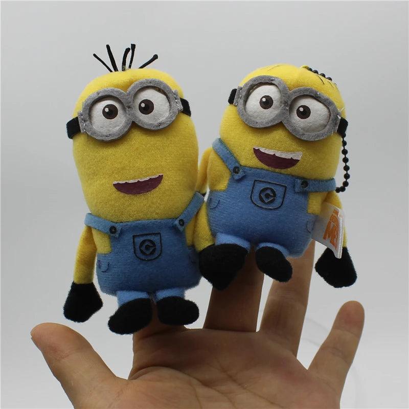 Despicable me minion plush