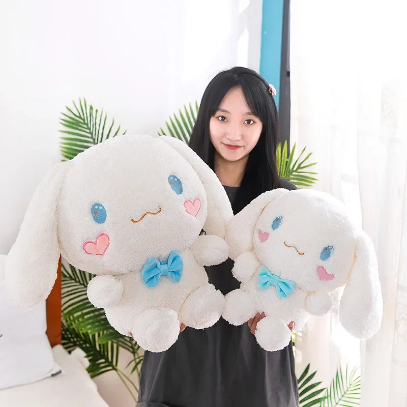 Large cinnamoroll plush