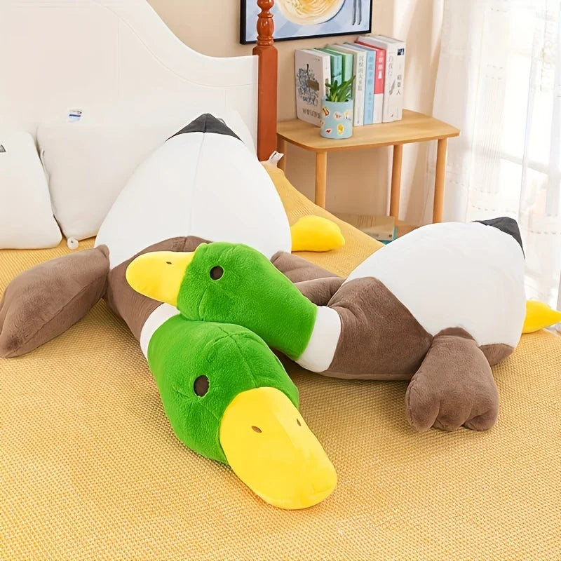 Ducky plush toy