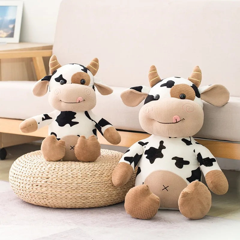 Cow teddy