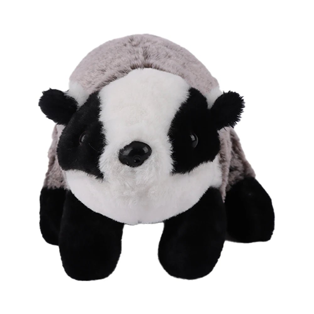 Badger plush toy