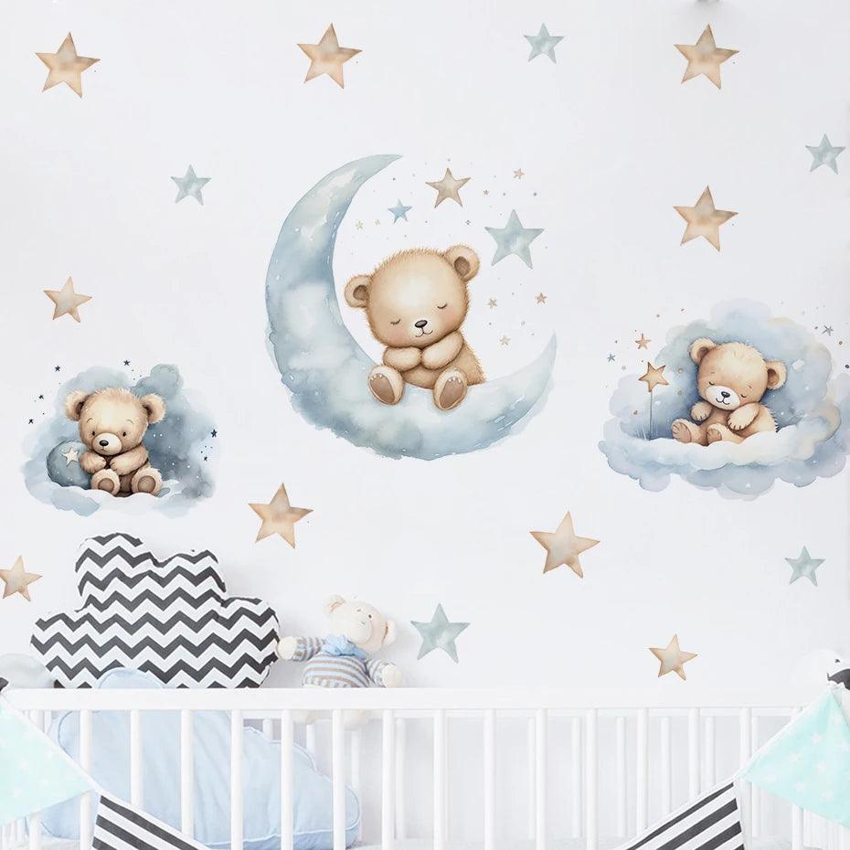 Teddy bear nursery