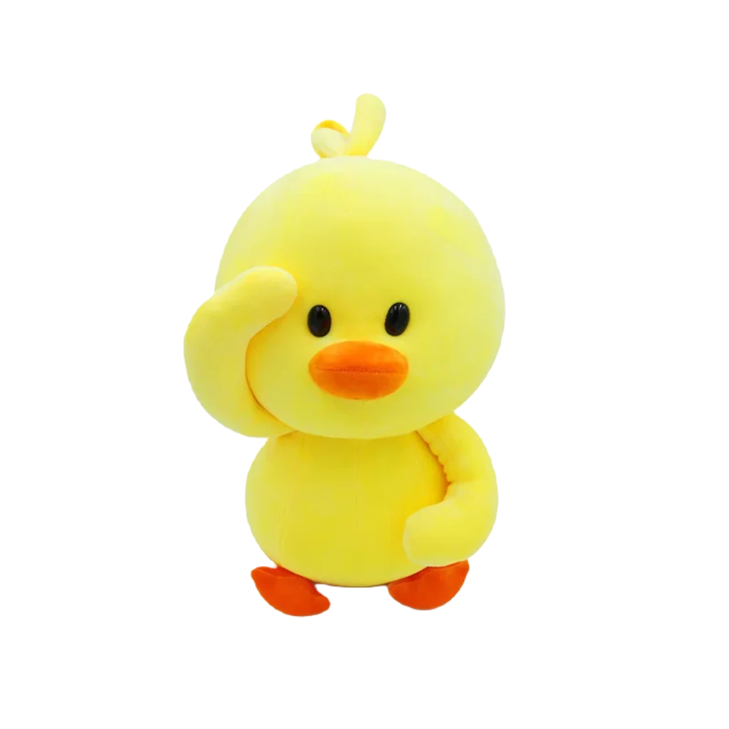 Duck teddy