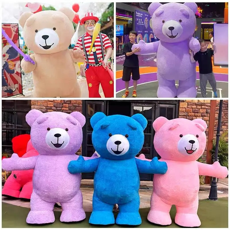 Costumes for teddy bears