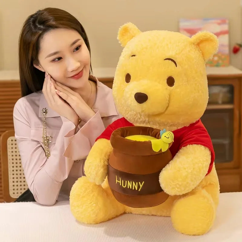 Classic winnie the pooh teddy