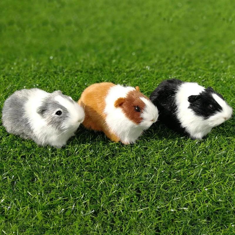 Guinea pig plush