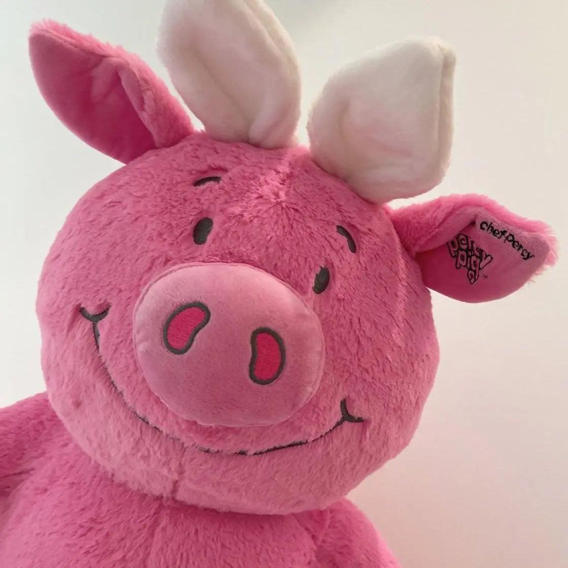 Percy pig plush