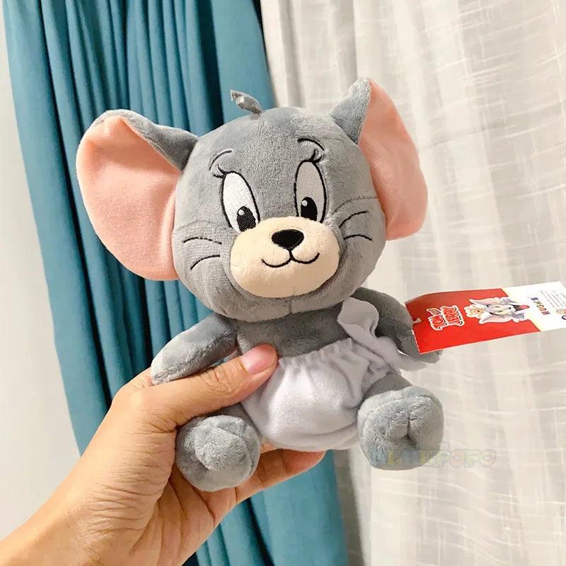 Tom and jerry plush