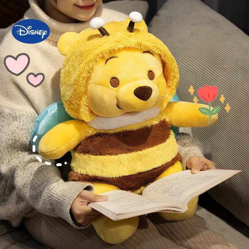 Large winnie the pooh teddy