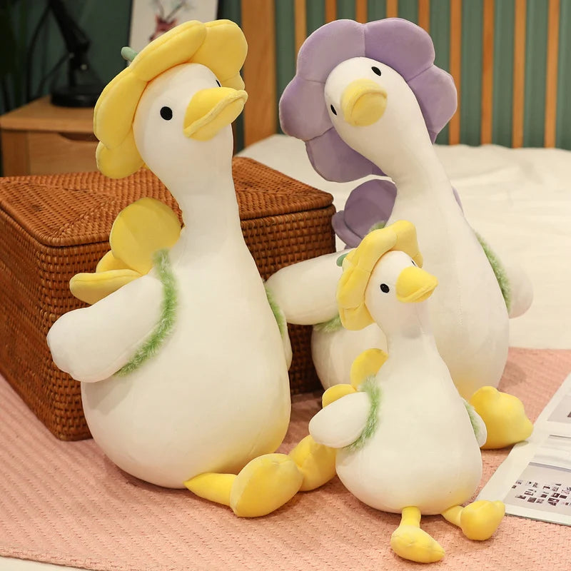 Duck toy plush