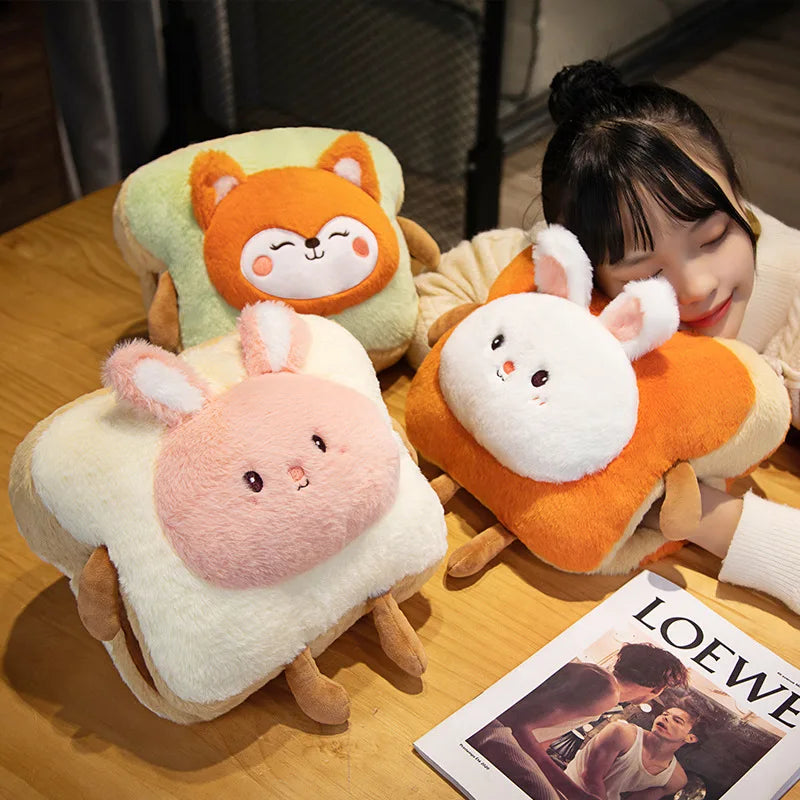 Toast plush