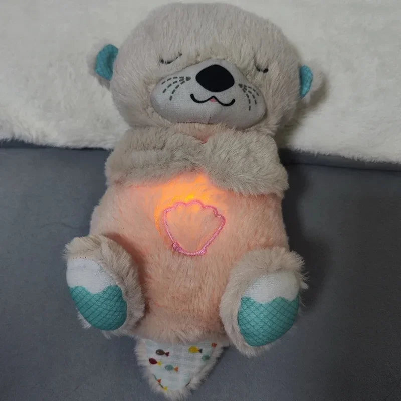 Birth teddy bear