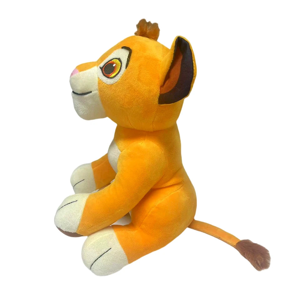 Lion king plush