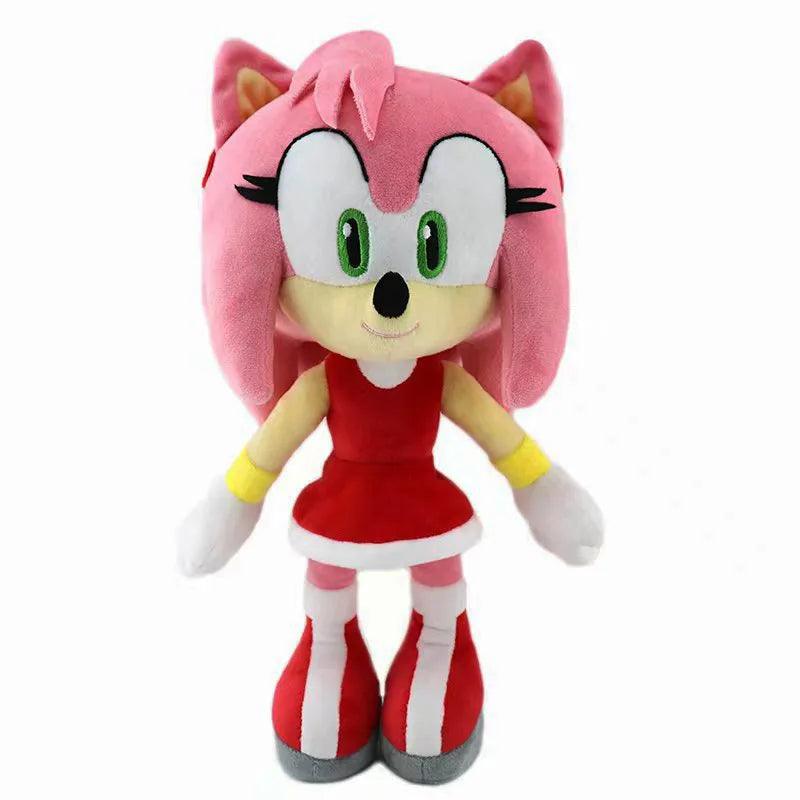 Tails plush