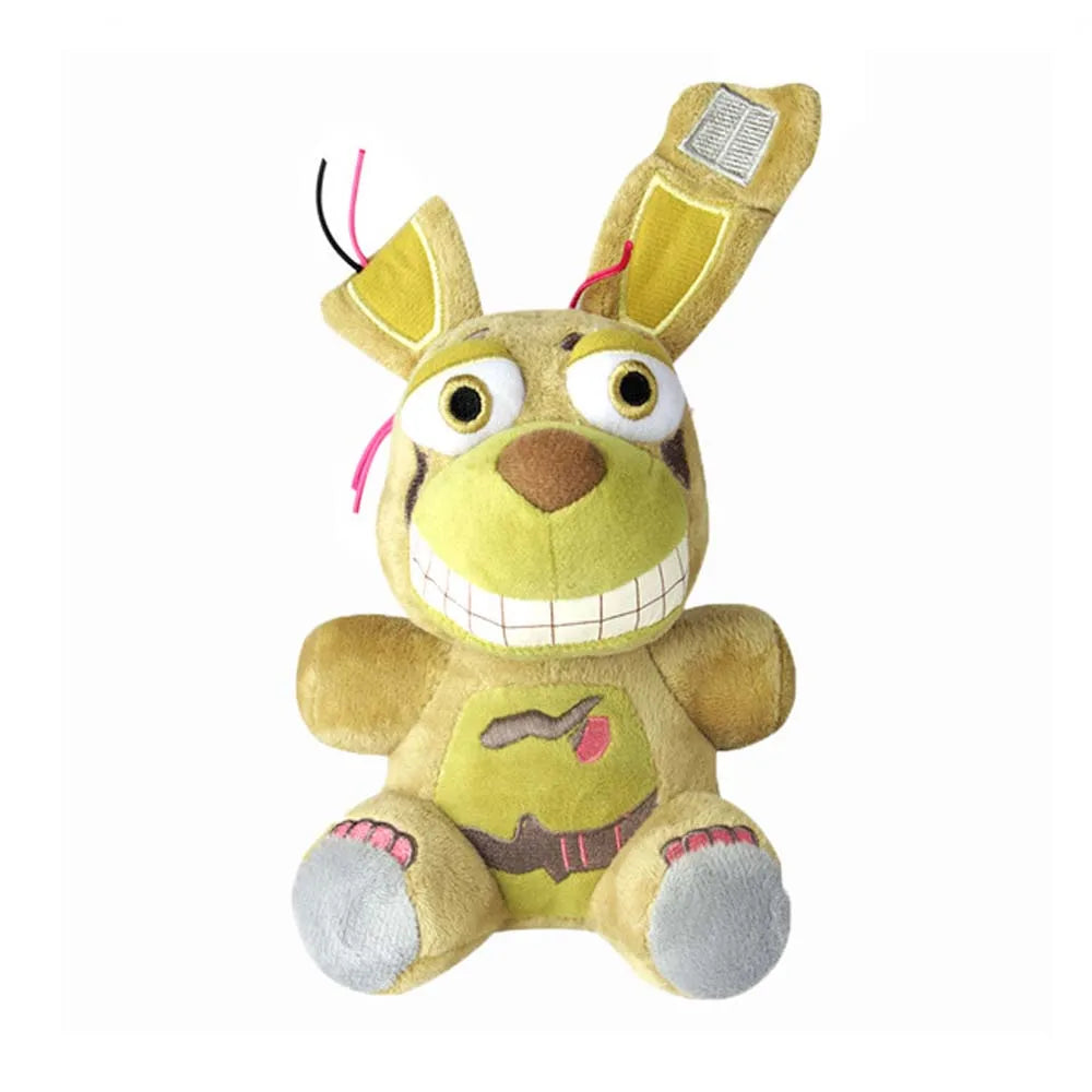 5 nights at freddy's bonnie plush