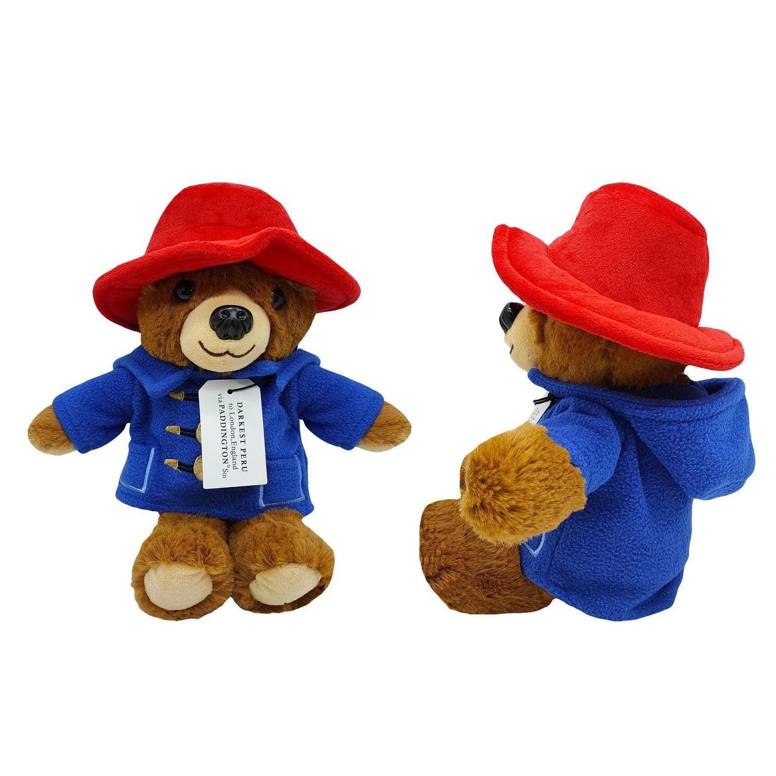 Paddington bear teddy