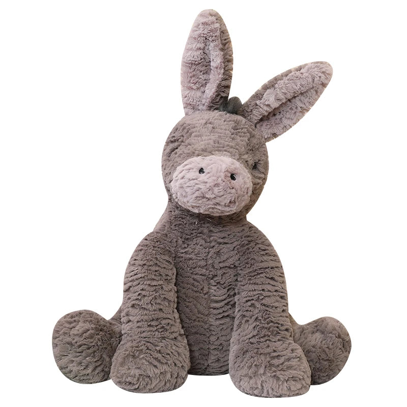 Donkey plush