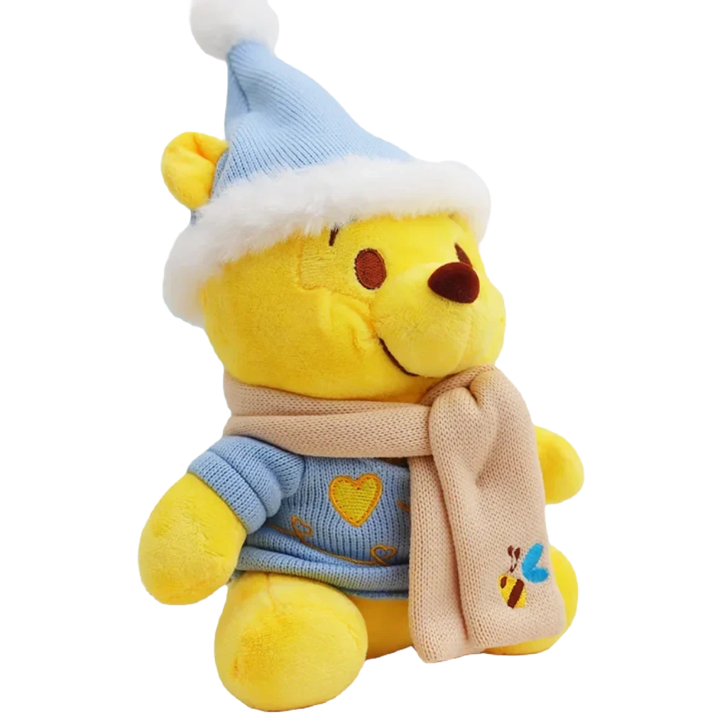 Pooh plush toy