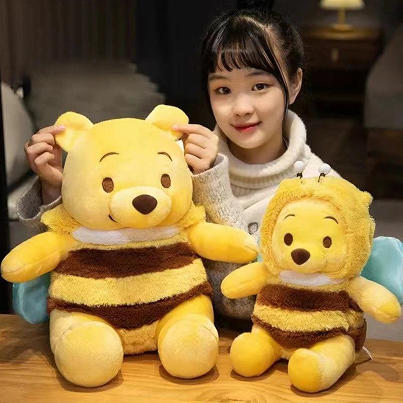 Teddy bear bee