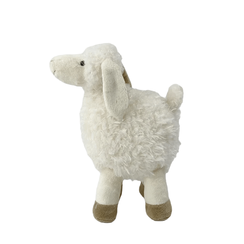 Lamb plush