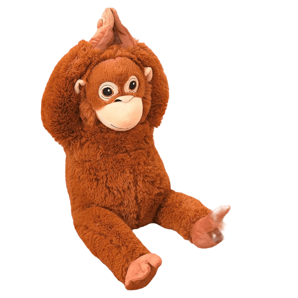 Orangutan teddy