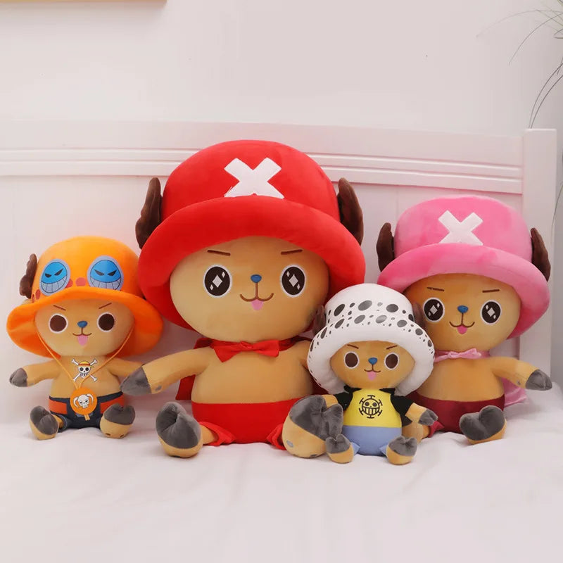 Plush chopper