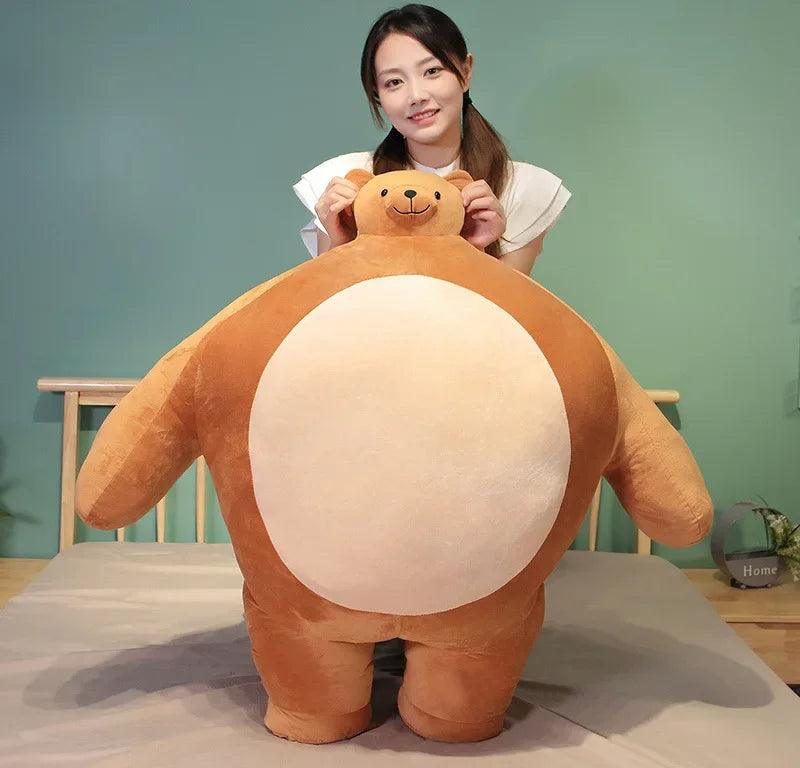 Massive teddy bears