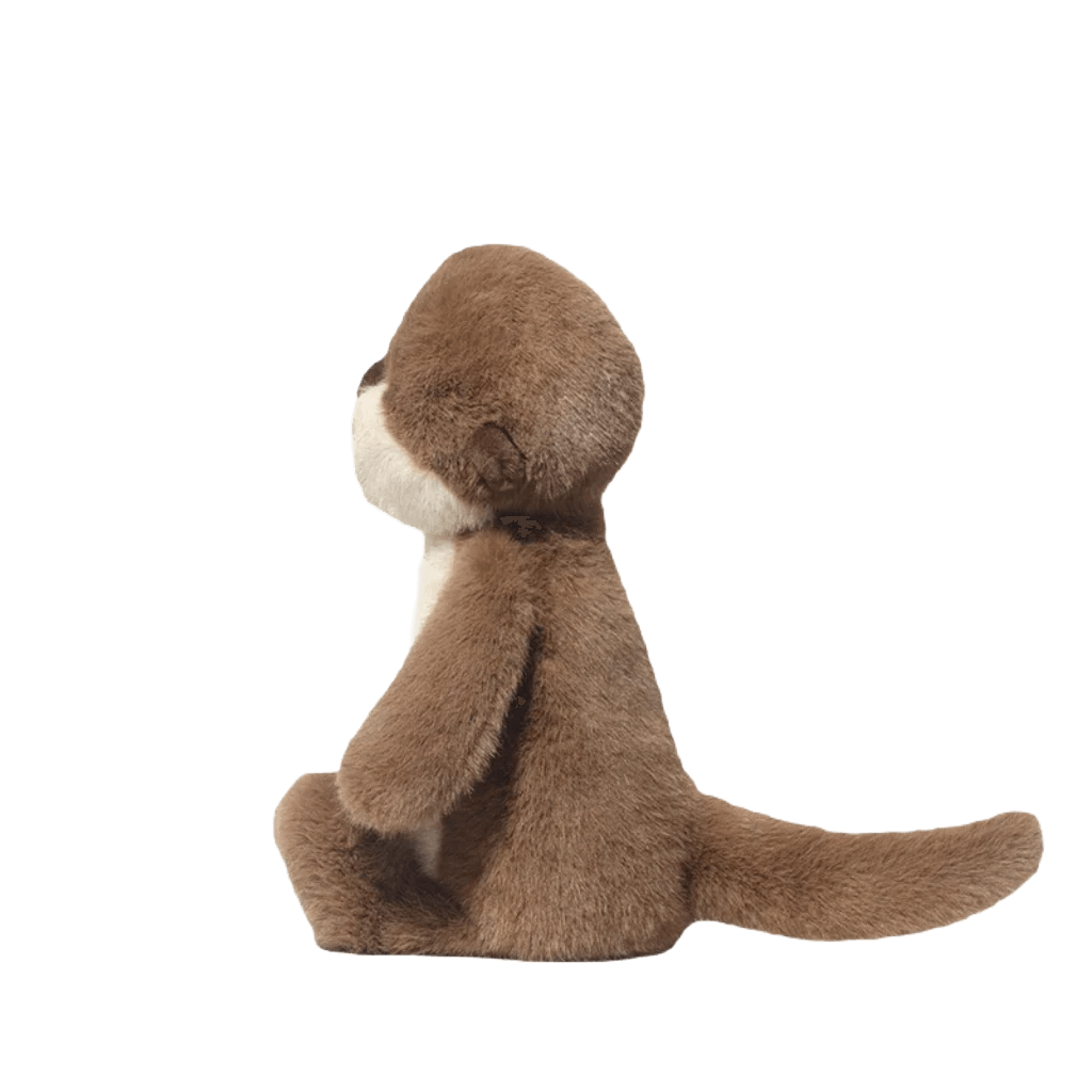 Otter plush