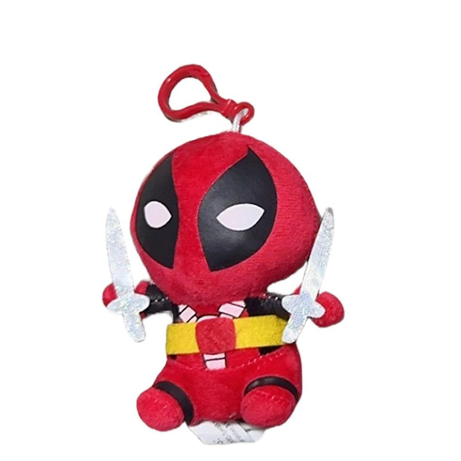 Marvel plush