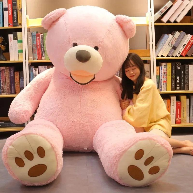 Enormous teddy bear uk