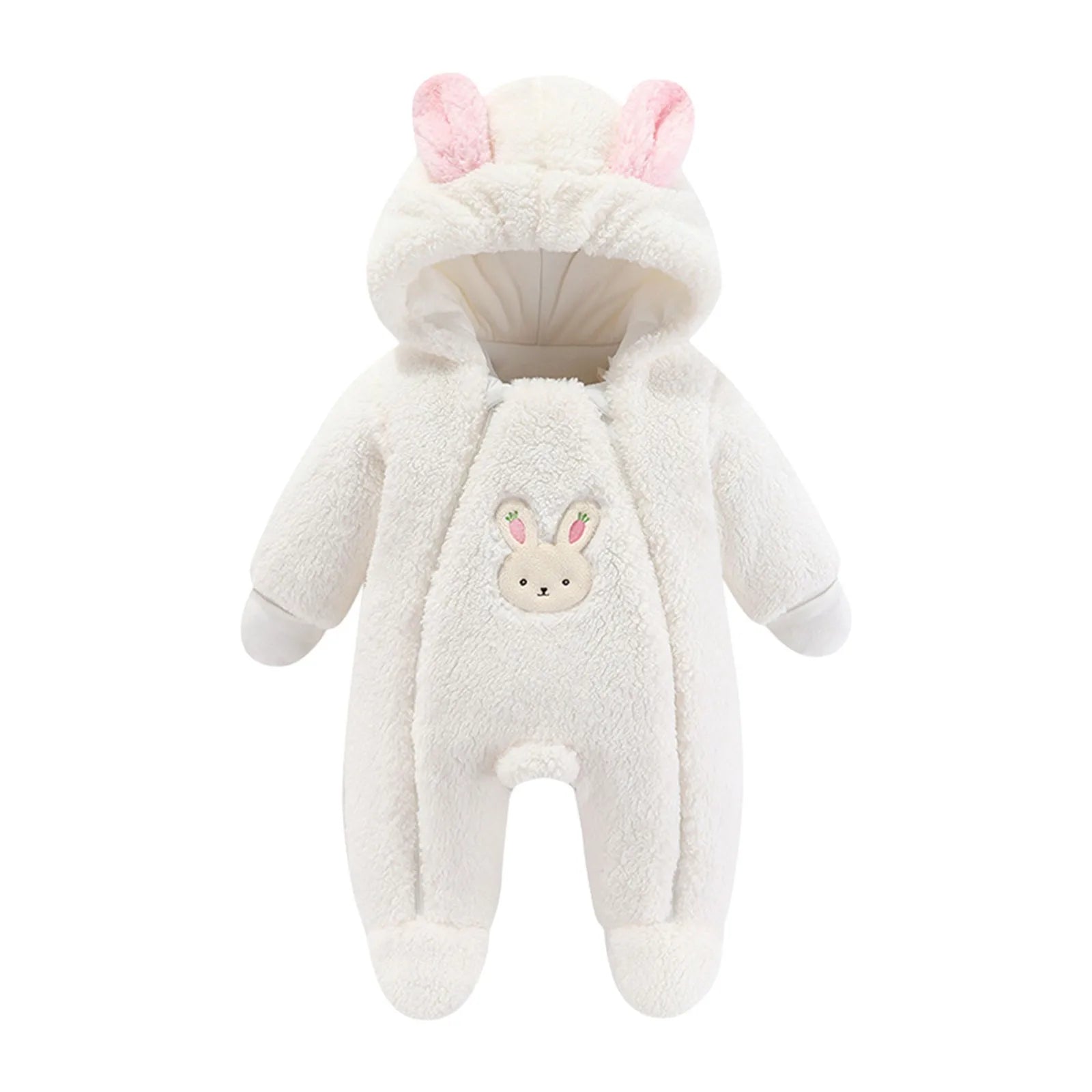 Teddy bear onesie