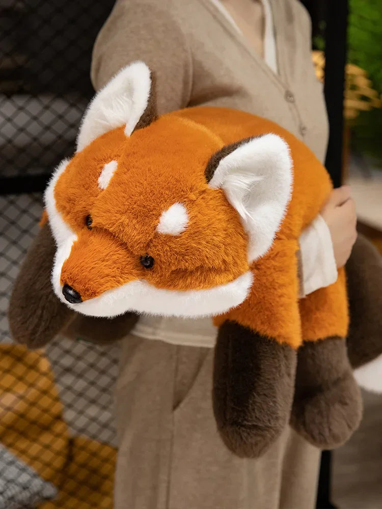 Fox plush