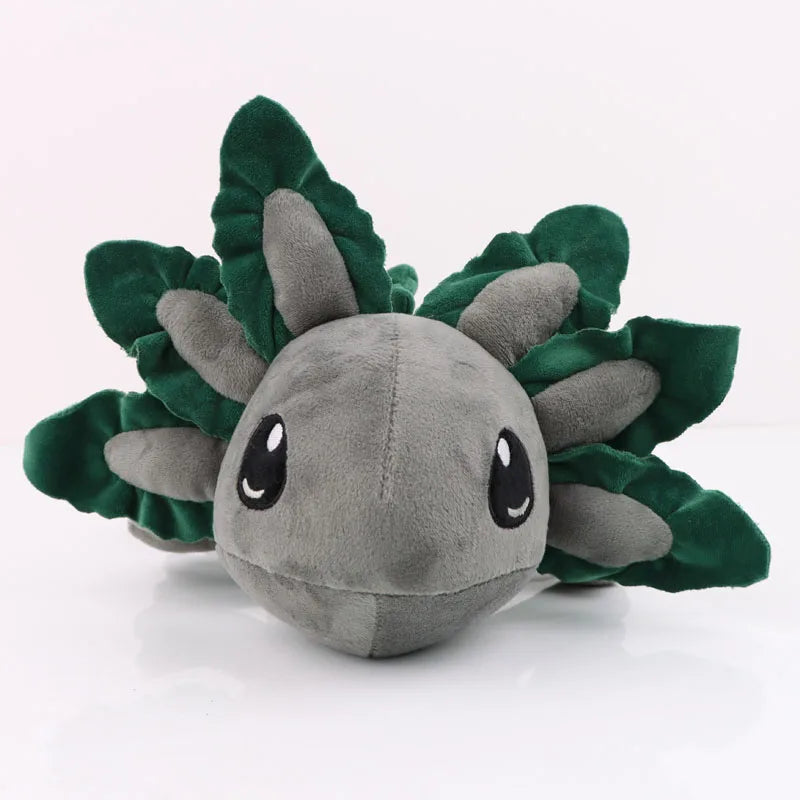 Axolotl plush toy