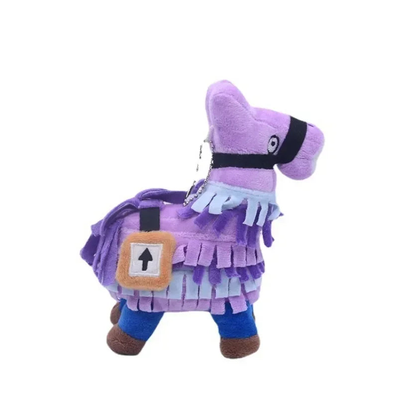 Fortnite llama plush