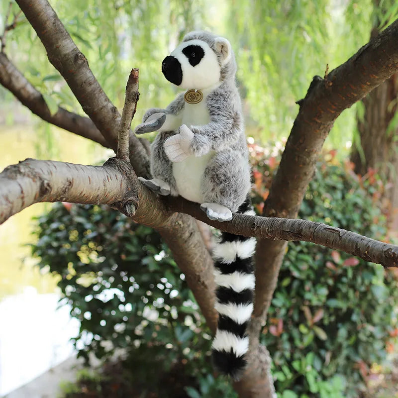 Lemur teddy