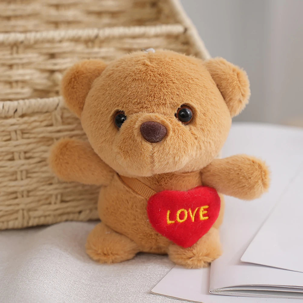 Valentine teddy bear