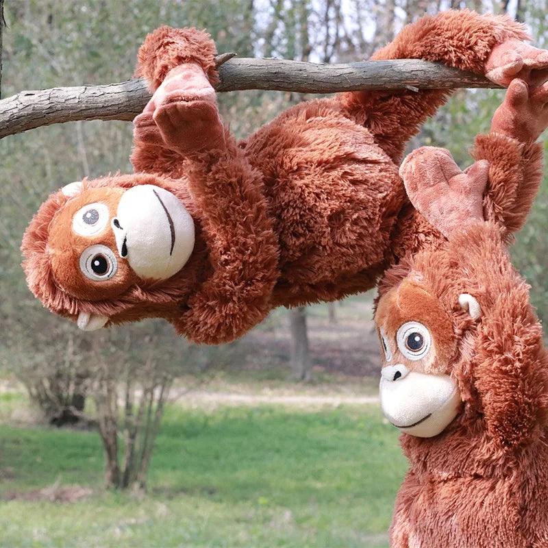 Orangutan teddy