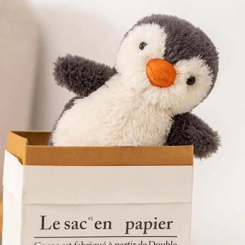 Penguin teddy