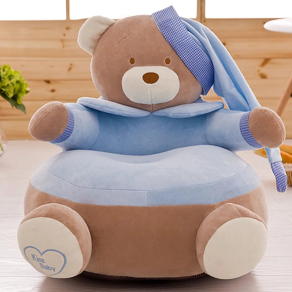 Teddy bear armchair